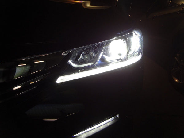 2016/2017 Honda Accord Complete Front End LED Kit