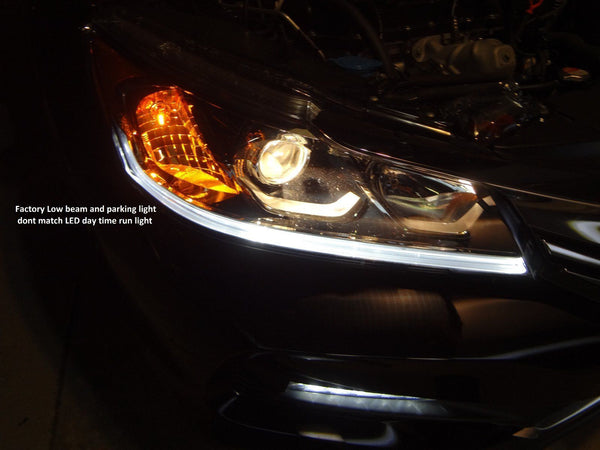 2016/2017 Honda Accord Complete Front End LED Kit