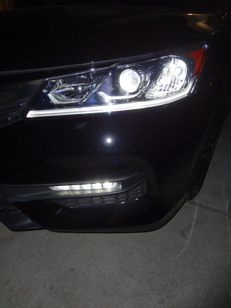 2016/2017 Honda Accord Complete Front End LED Kit