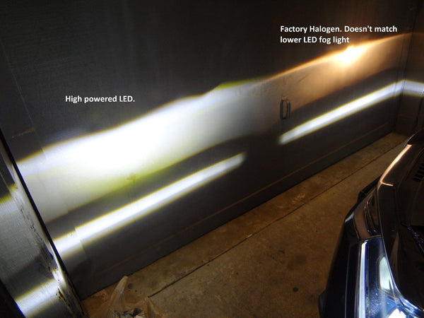 2016/2017 Honda Accord Complete Front End LED Kit