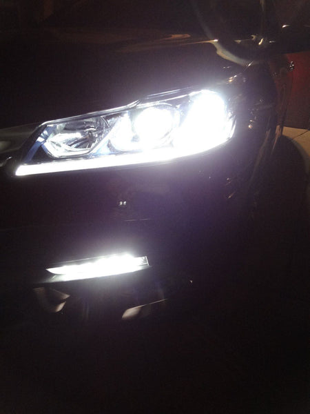 2016/2017 Honda Accord Complete Front End LED Kit