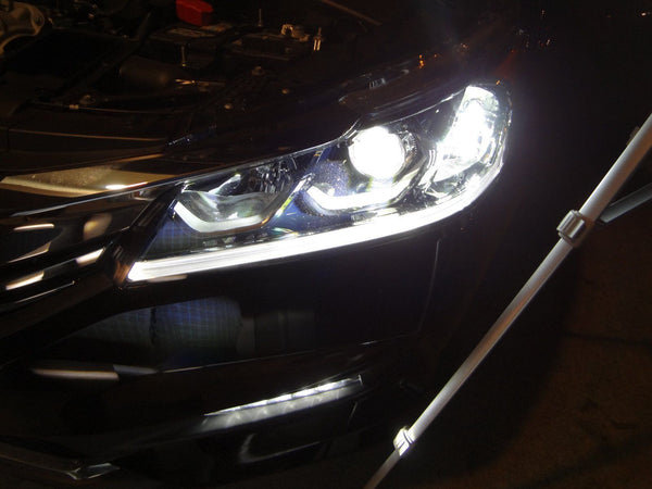 2016/2017 Honda Accord Complete Front End LED Kit