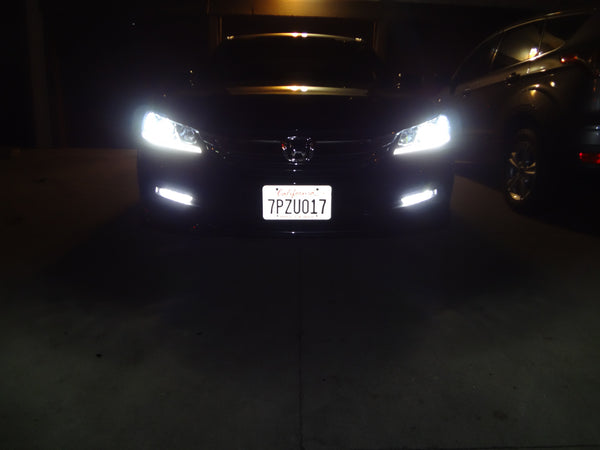 2016 2017 Accord LED complete kit.