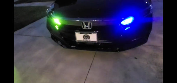 CSP Premium RGB LED set.