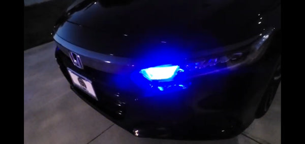 CSP Premium RGB LED set.