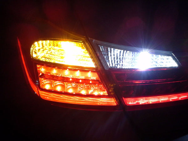 2013 2014 2015 Accord Complete LED kit.