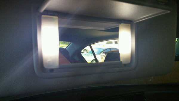 2013 2014 2015 2016 Honda Accord high powered LED interior light set.