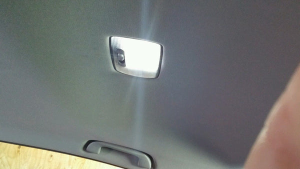 2013 2014 2015 2016 Honda Accord high powered LED interior light set.