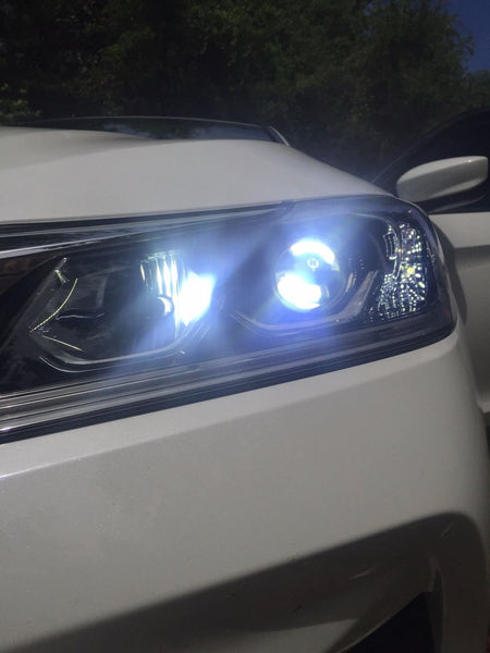 2016 2017 Accord LED complete kit.