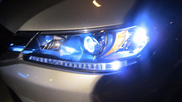 2013 2014 2015 Accord Complete LED kit.
